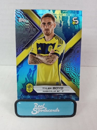 2024 Topps MLS Superstars Commons, Uncommons, Rares - You Pick, Rookies - Picture 233 of 240