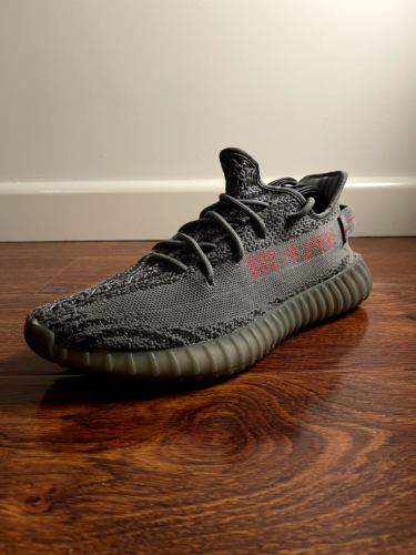 Yeezy 350 v2 beluga 2.0 size 10 grey Adidas - Picture 9 of 13
