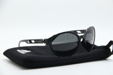 NEW ADIDAS SP 0012 01A BLACK GRADIENT AUTHENTIC SUNGLASSES W/CASE SP0012 61-16