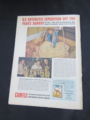 Liberty Magazine February 24 1940 Mary Martin J Edgar Hoover Earl Browder - Picture 3 of 7