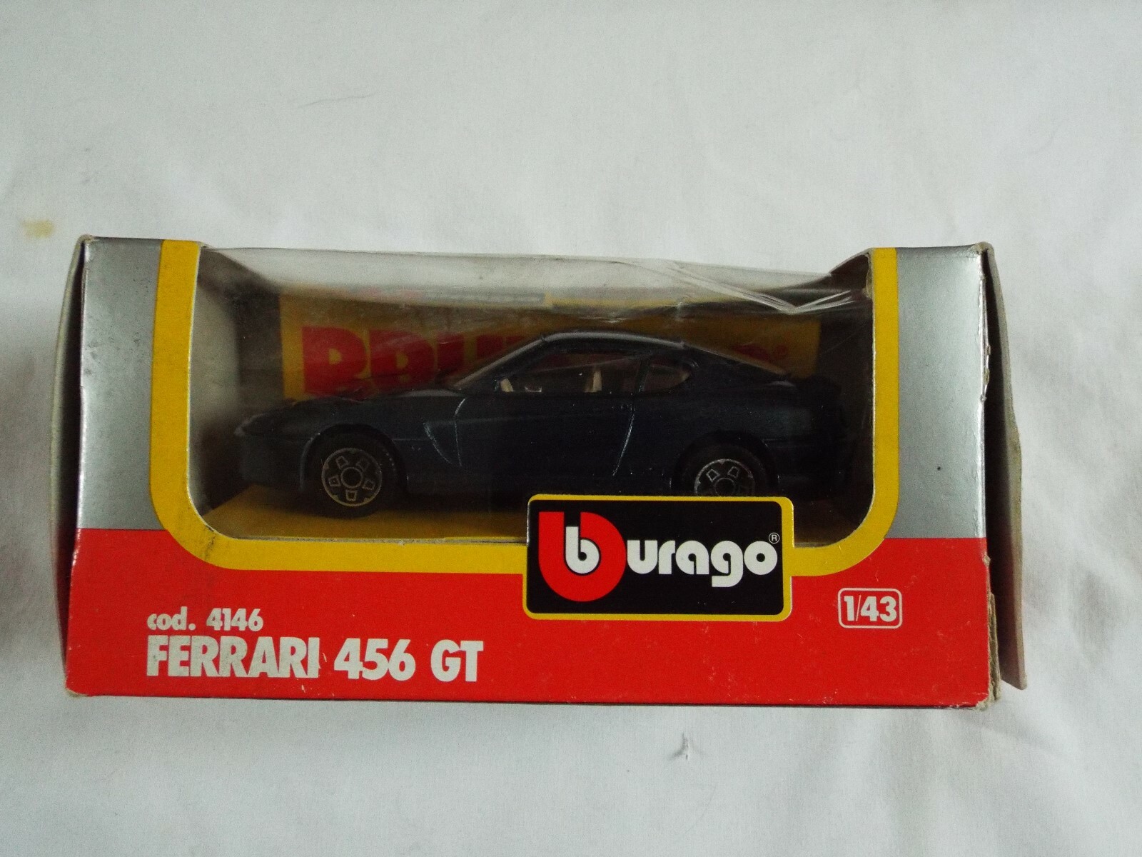 BURAGO FERRARI 456 GT cod .4146 (1:43 )