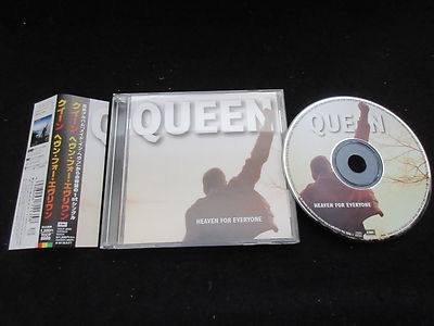 Queen Heaven For Everyone CD ボックスセット Heaven For Everyone - Amazon.com Music