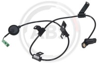 A.B.S. 31188 Sensor, Raddrehzahl Hinten Links Rechts FüR Ford Mazda