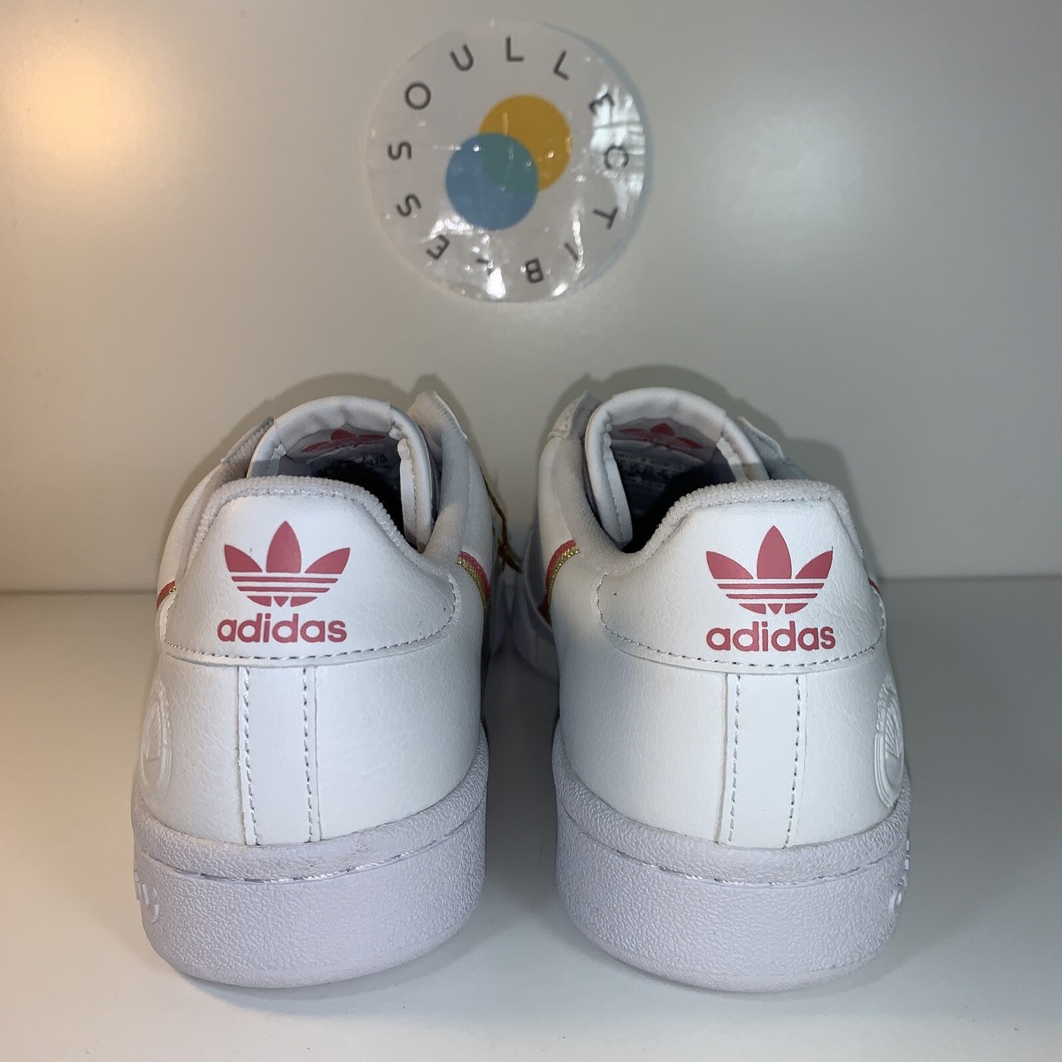 adidas gazelle silver green womens ADIDAS CONTINENTAL 80 VEGAN - GZ0784  bCODE
