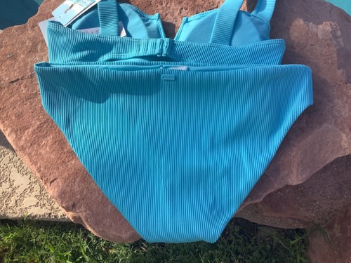 ROXY -RIB ROXY LOVE THE COCO V SWIMWEAR BEACH BIKINI - LGE/XLARGE - Picture 4 of 4