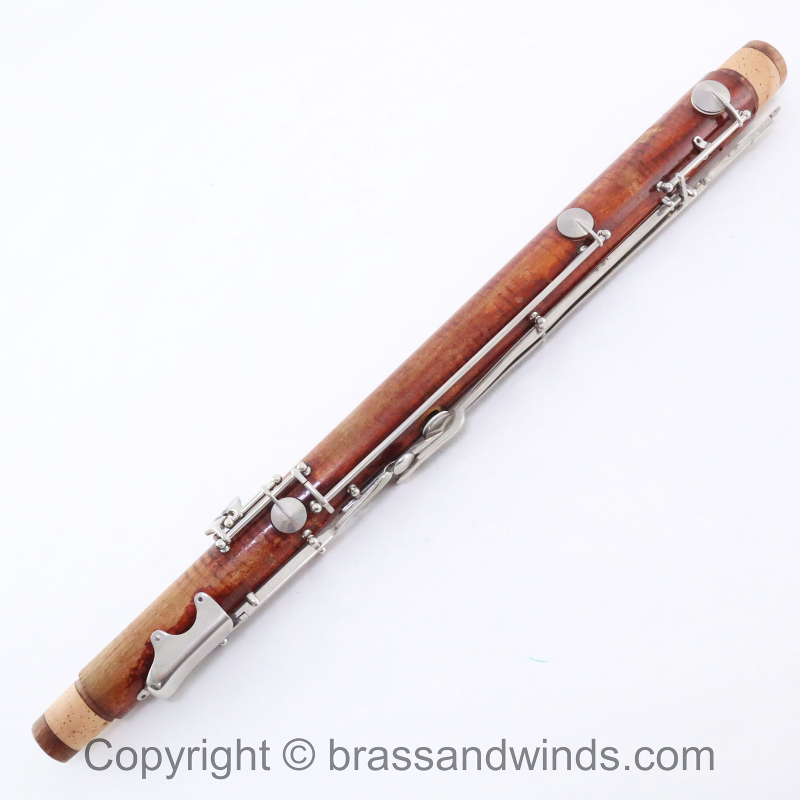 Heckel Model 41i Bassoon Serial Number 10314 EXCELLENT eBay