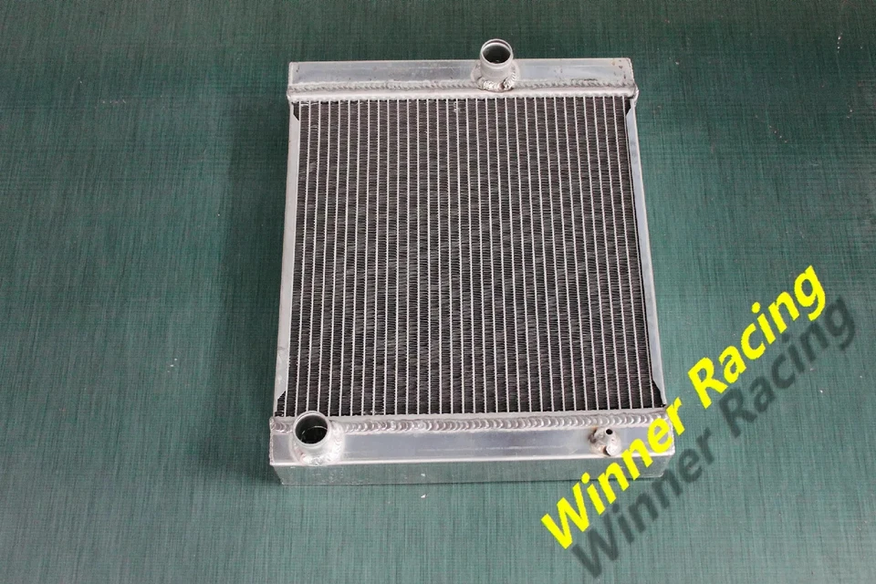 ✅RADIATOR LOTUS SUPER SEVEN 7 W/WESTFIELD CHASSIS&SAAB 2.0 TURBO ENGINE ALUMINUM - Image 3 of 4