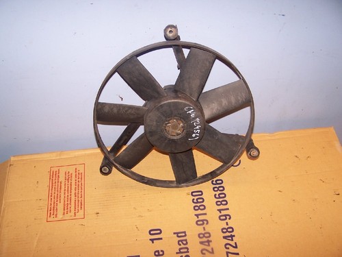 Kühlerlüfter VW Polo 6N 6N0959455Q org. Seat