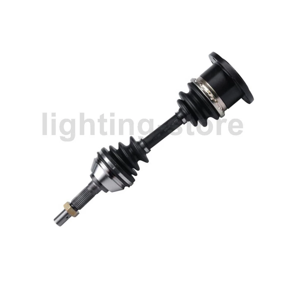 Ejes CV delanteros izquierdos para Chevrolet Blazer Chevrolet S10 Chevrolet S10 Blazer Foto 2 de 4