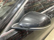 2013 Jaguar XF OEM Left Hand Drivers Side Power Door Mirror Black 2010-2015