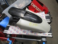 Suzuki GSX1100EFE Front Mudguard and Steel Brace. Original.
