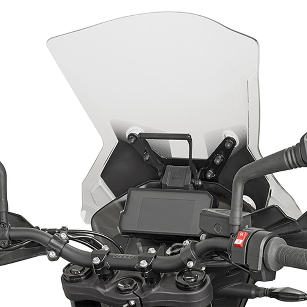 Support smartphone moto pour KTM 790 Adventure de voyage tout terrain