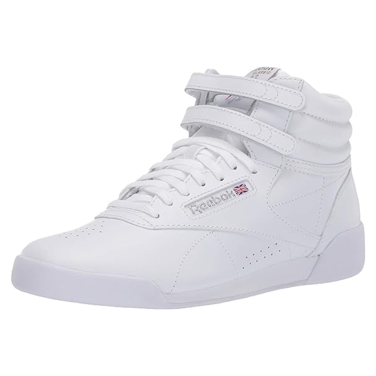 Reebok Women's F/S HI training Sneaker 100000214 White | eBay