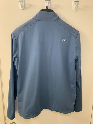 KJUS Rowan Insulated Full Zip Hybrid Jacket Mock Neck• Size 52/Large - Picture 8 of 8