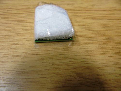 Original Original HP Pavilion G60-119OM Laptop TMRM70DAM22GK CPU 2,0G Sockel S1 - Bild 5 von 5
