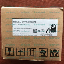 DVP14ES00T2 DVP14ES00T2 1PC NEW DELTA PLC