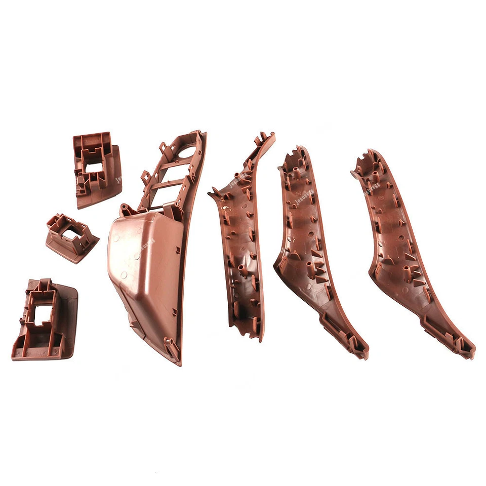 Door Pull Handle Switch Trim Cover Panel For BMW 535i xDrive 525d F10 528i 550i  - Image 2 of 4