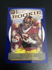 2020 Legacy Tyler Johnson Rookie Blue #193 Minnesota 43/50 Serial Numbered