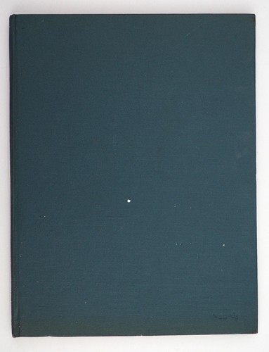 1958 Soviet YEARBOOK OF SOVIET ARCHITECTURE Vintage Russian Album Book - Picture 16 of 16