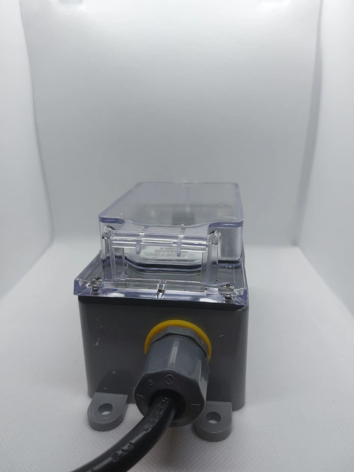 KP16220-A Thermostat with Piggyback Plug – Adjustable from 0°F to 80°F, 230 V - Image 3 of 4