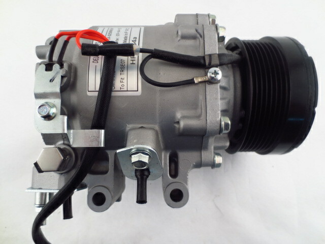 AC Compressor For Honda Civic 1.8L 2007 2008 2009 2010 2011 w/3pin
