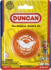 Duncan Butterfly Yo-Yo: Assorted Colors