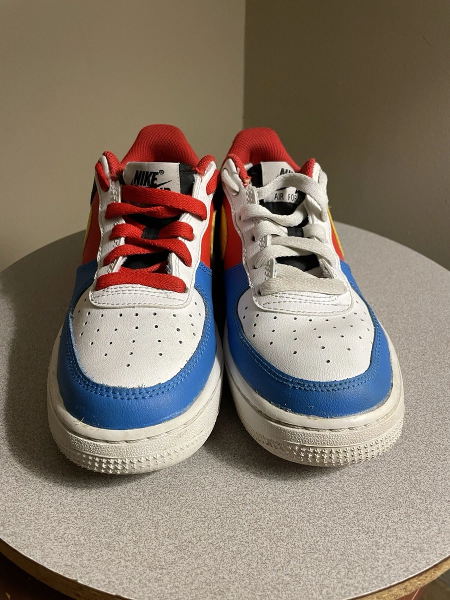 Nike UNO x Air Force 1 Low 50th Anniversary for Sale