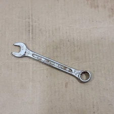 Vintage 9/16" Combination Wrench USA