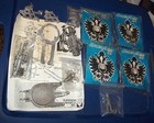 54mm 1/32 METAL SUPERIOR WW1 AUSTRIAN SKODA 30.5 CM GUN & 9 CREWMAN — photo 4