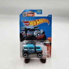 2016 Hot Wheels Bad Mudder 2