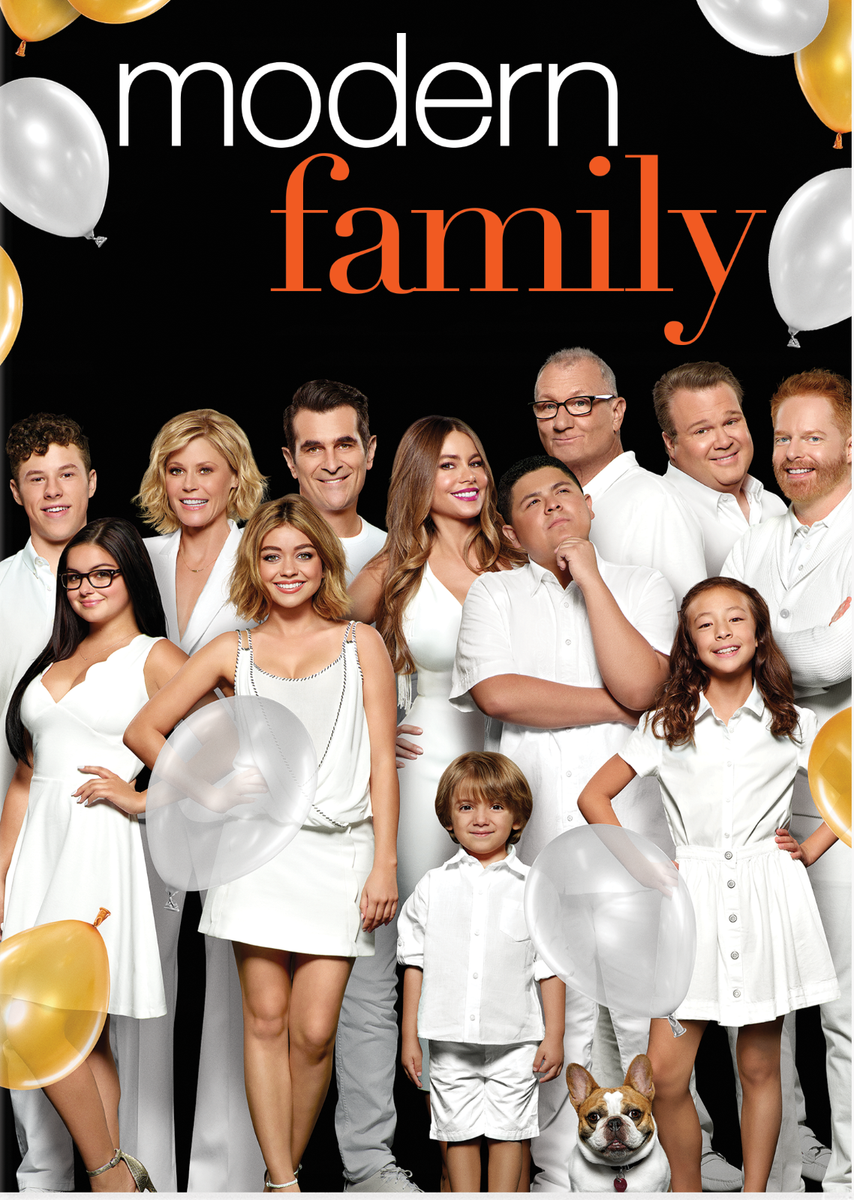 MODERN FAMILY TV SERIES POSTER 24 X 36 INCH AWESOME! UK