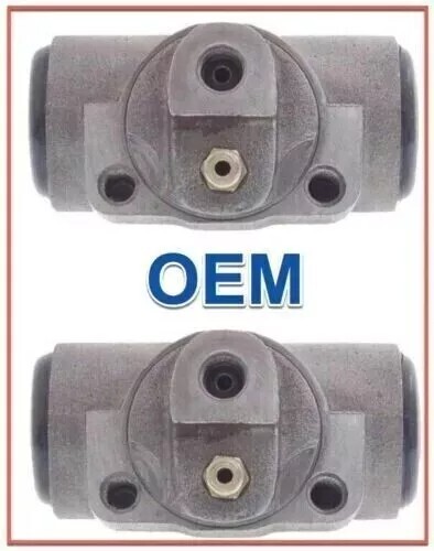 New 2 Drum Brake Wheel Cylinders ACDELCO Rear Replace Chevy/GMC OEM # 18029472 - Picture 2 of 4