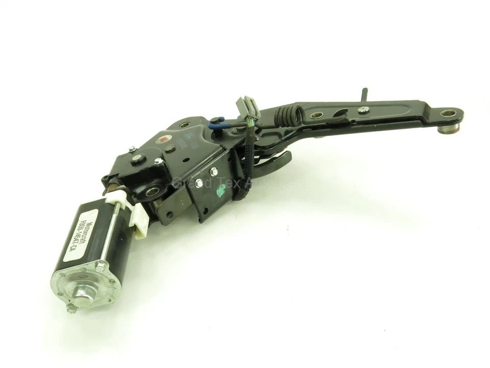 NEW OEM Ford Seat Back Recliner Motor RH F3LB-14D690-BA Lincoln Mark VIII 93-98 - Image 2 of 4