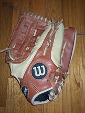 RHT Wilson A500 12" Baseball Glove - Blonde/ Copper -  A05rb2112
