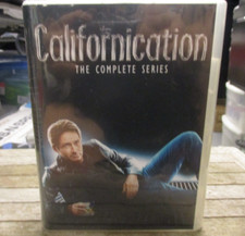 Californication : The Complete Series (14-Dis...
