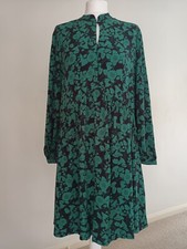 WHISTLES Shirt Dress Size 10