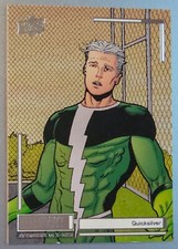 QUICKSILVER 2023 Upper Deck Marvel Allegiance Avengers vs X-Men #C74
