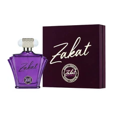 Unisex Zakat Parfum Z33 by Zakat 3.4oz Eau De Parfum