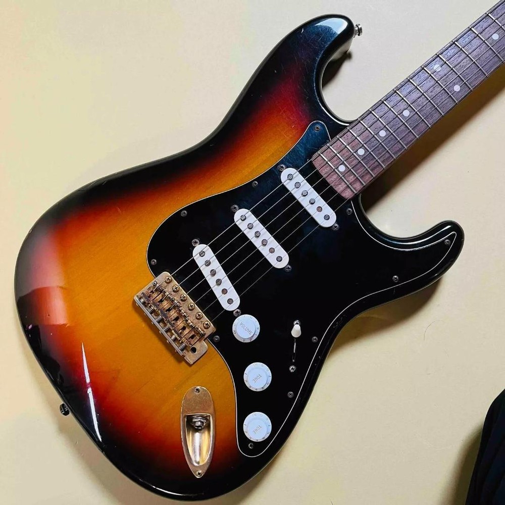 Fender Japan ST-62G-85TX Stratocaster  Safe Packing!