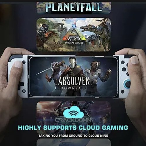 GameSir X2 Type-C Mobile Game Controller for Android Phone Xbox Cloud 2021 Ver. - Picture 4 of 11