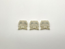 Allen Bradley 1492-HM3 White Clear Wire Terminal 1492HM3 Lot of 3 (TBI)