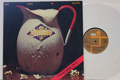 David Bromberg Band    How Late'll Ya Play 'Til- DLP 1976 D- Fantasy    BLS 5547