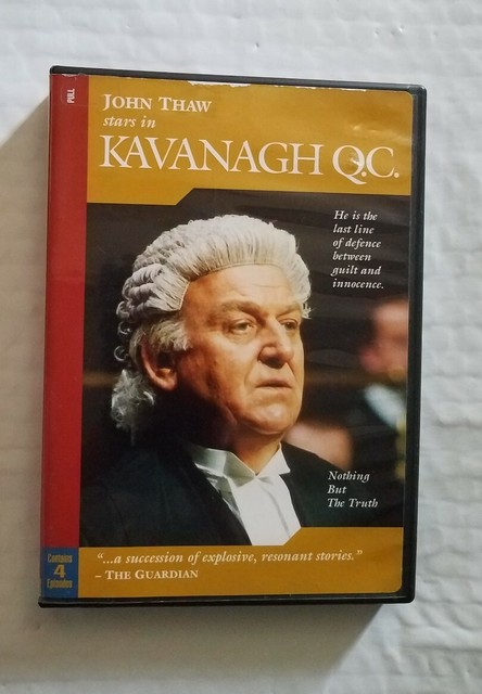 Kavanagh Qc, Set 1 (2 DVD) - S L640