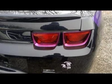 Used Right Outer Tail Light Assembly fits: 2012 Chevrolet Camaro w/o Rally Sport