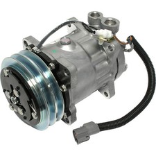 Ryc Reman Ac Compressor Replaces Sanden 4469 4603