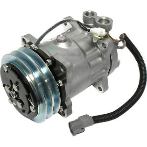4371 Details about  / RYC Reman AC Compressor and A//C Clutch GG575 Replaces Sanden 4035 4848