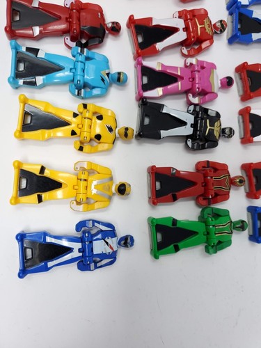Lot of 18 Power Ranger Super Megaforce Keys - Picture 5 of 7