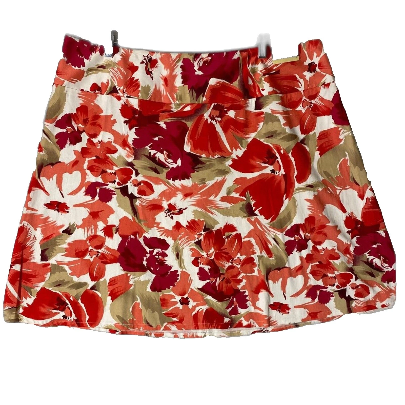 Faldas de línea a Lane Bryant para Mujeres