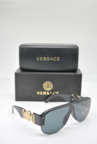 NEW VERSACE MOD. 4391 GB1/87 BLACK DARK 