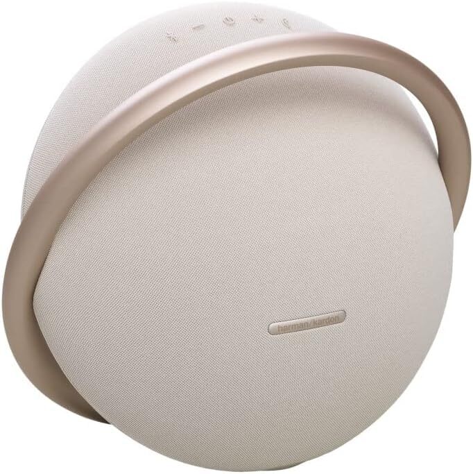HARMAN - ONYX STUDIO 8 BLUETOOTH WIRELESS PORTABLE SPEAKER | eBay HARMAN - ONYX STUDIO 8 BLUETOOTH WIRELESS PORTABLE SPEAKER | eBay